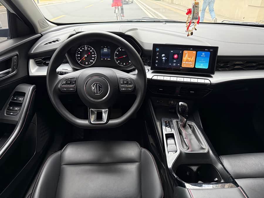 MG 5 2023 car image #13