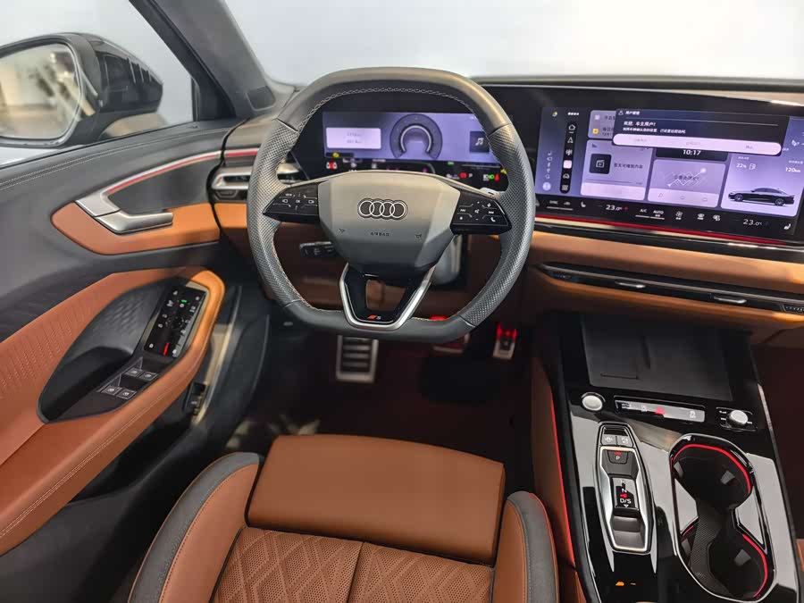 Audi FAW Audi A5L 2025 #13 Audi FAW Audi A5L 2025 immagine di auto #13