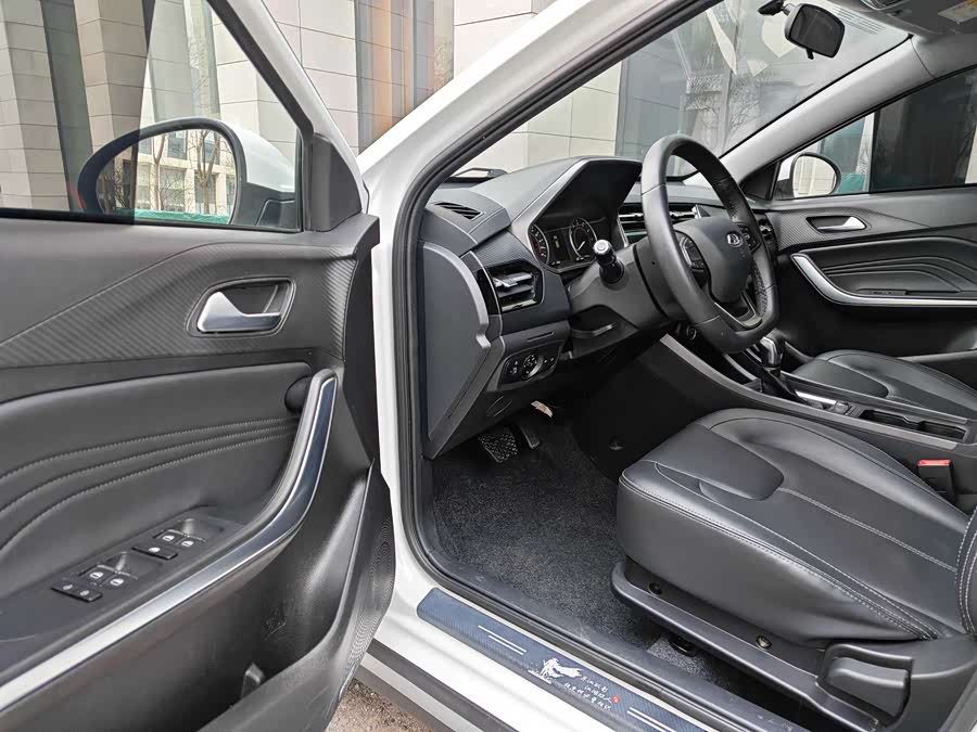 Chery Tiggo 3x 2021 #13 Chery Tiggo 3x 2021 car image #13