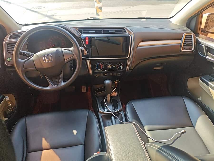 Honda Greiz 2017 image de voiture #13