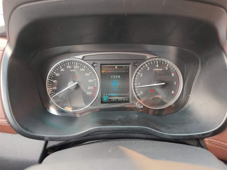 SWM X7 2018 imagen de coche #13