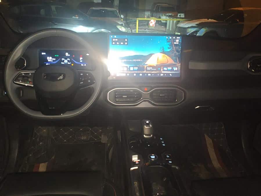 GEELY Cowboy 2025 car image #13