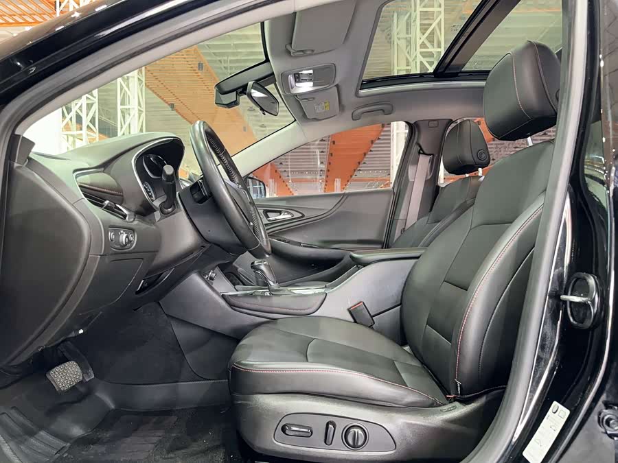 雪佛兰 迈锐宝XL 2019 汽车图片 #13