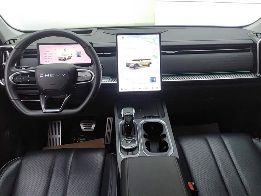 Chery Exploration 06 2023 car image #13