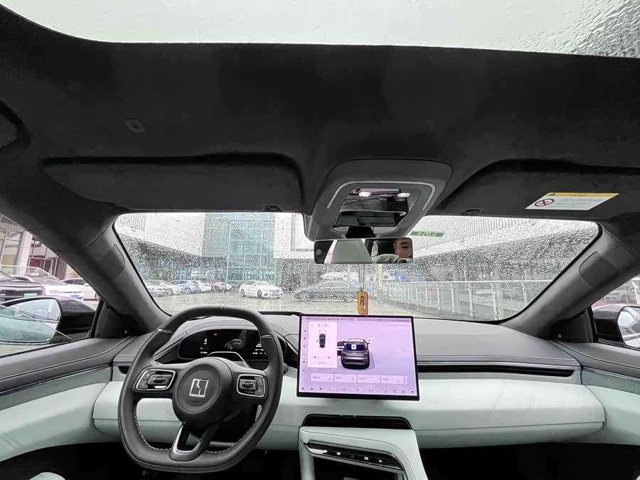 极氪 极氪001 2024 汽车图片 #13