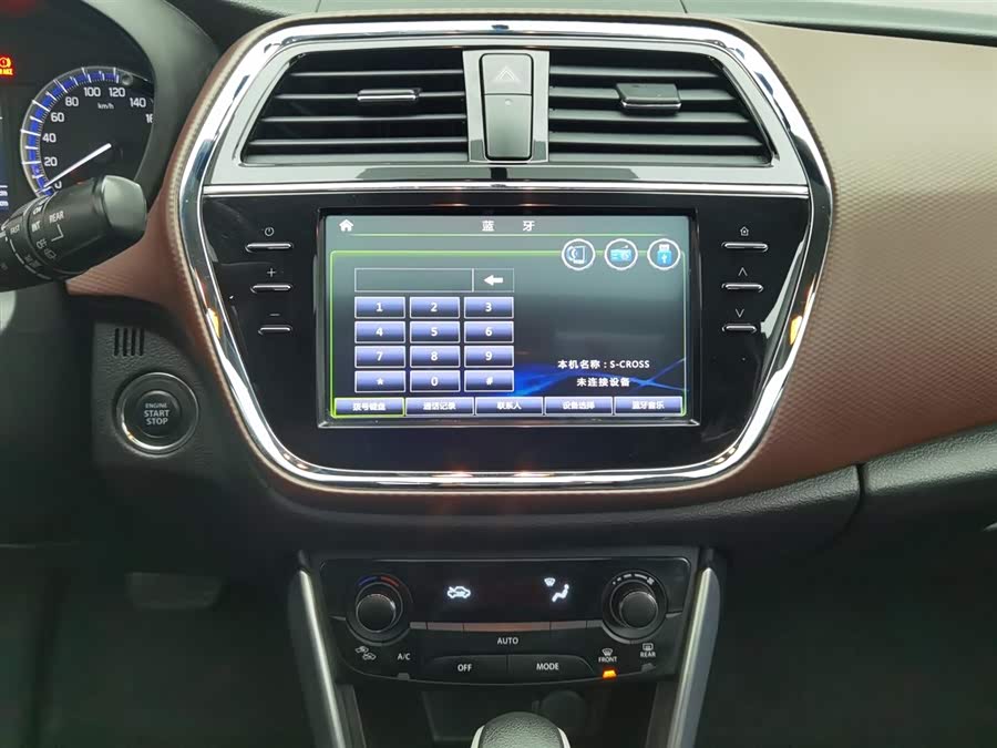 铃木 骁途 2018 汽车图片 #13