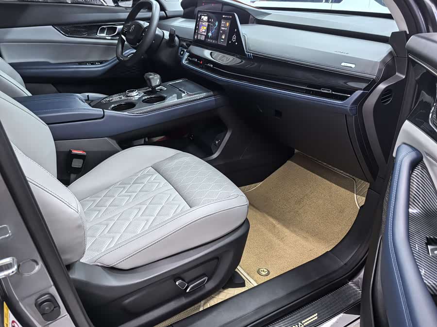 Changan UNI-K iDD 2022 #13 Changan UNI-K iDD 2022 car image #13