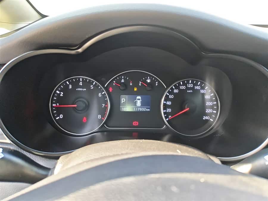 起亚 佳乐 2015 汽车图片 #13