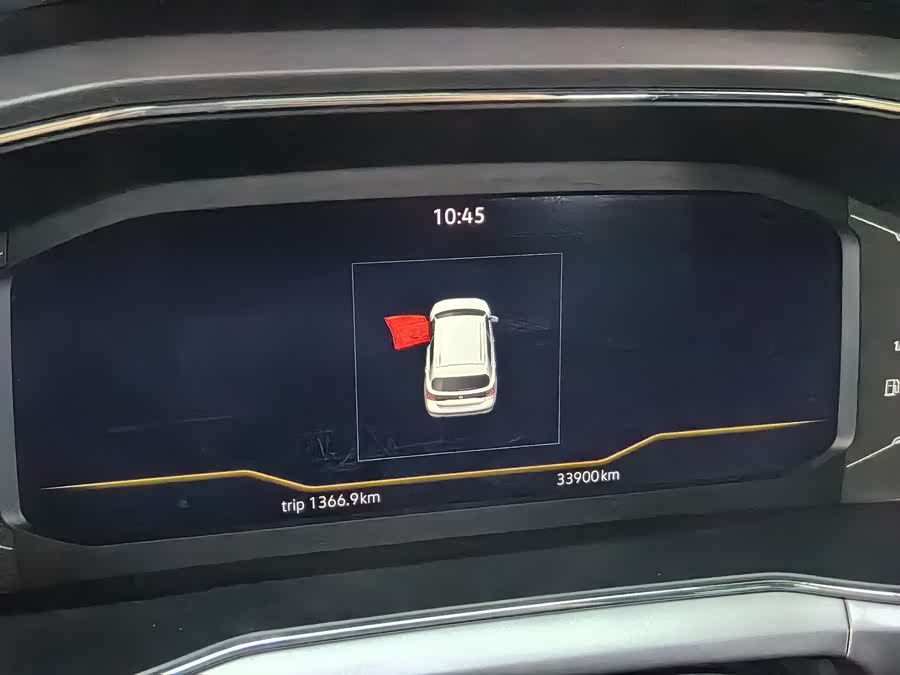 Volkswagen T-Cross 2021 car image #13