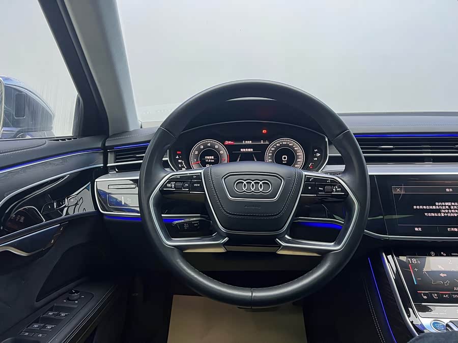 Audi A8 2022 #13 Audi A8 2022 immagine di auto #13