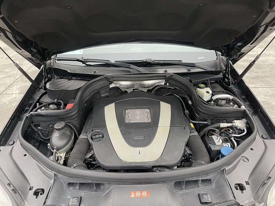 Mercedes-Benz GLK Class (Imported) 2011 #13 Mercedes-Benz GLK Class (Imported) 2011 car image #13