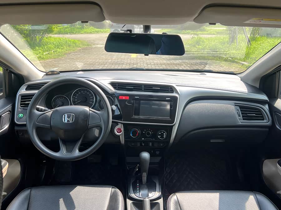 本田 锋范 2017 #13 本田 锋范 2017 汽车图片 #13