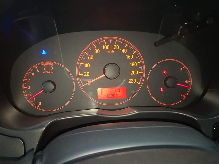 Honda Greiz 2018 изображение автомобиля #13