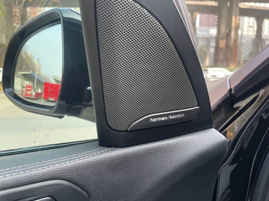 BMW X7 2020 car image #13