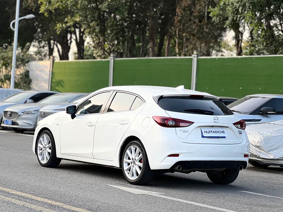 马自达 马自达3 昂克赛拉 2018 汽车图片 #13