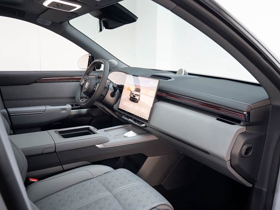 Zeekr 7X 2025 imagem de carro #13