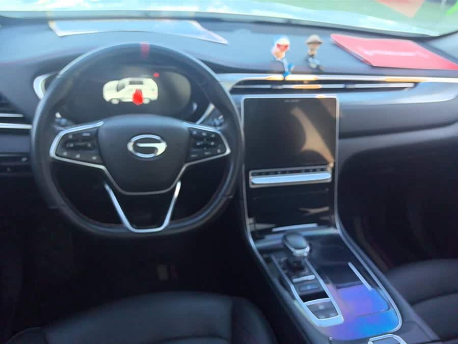 GAC Trumpchi GS4 PLUS 2022 immagine di auto #13