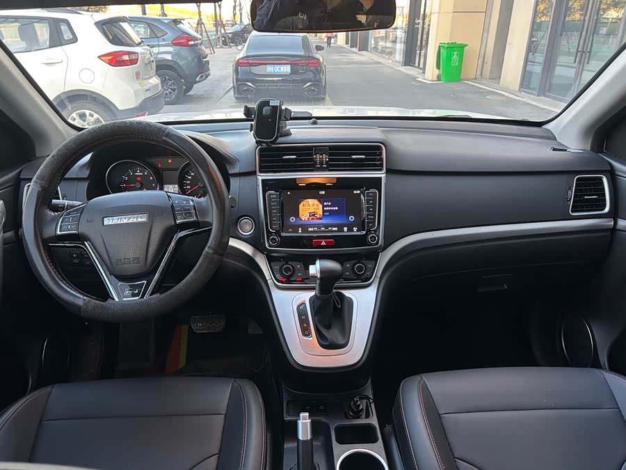 Haval M6 2020 #13 Haval M6 2020 immagine di auto #13