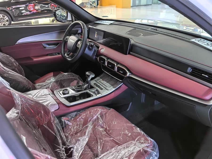 Jetour X70 PLUS 2025 car image #13