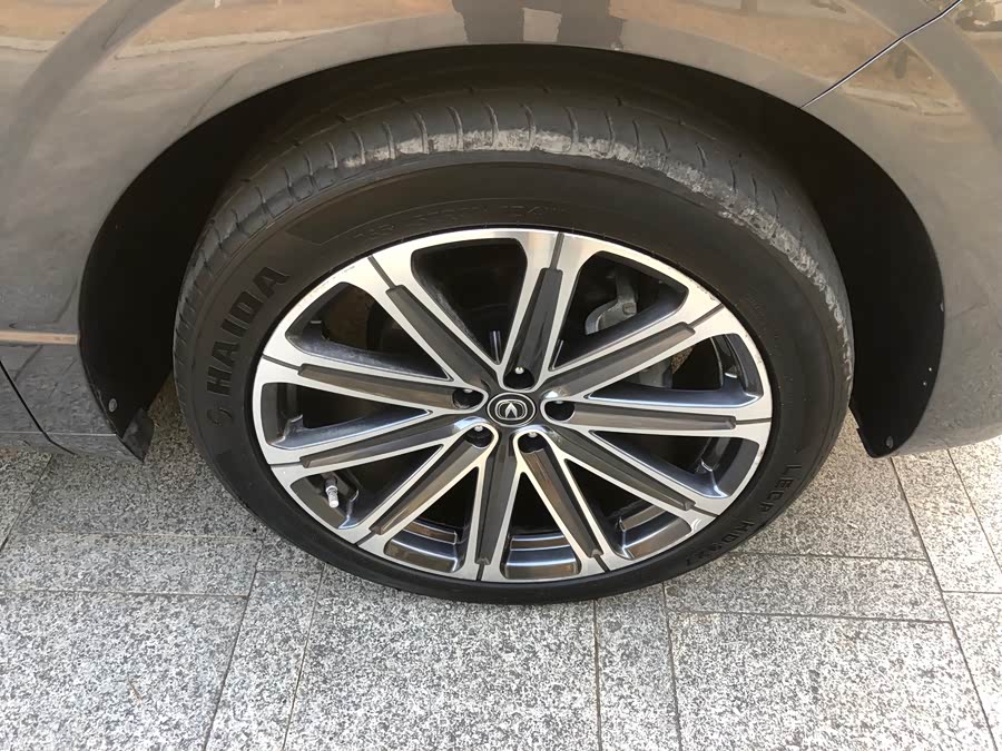 Changan UNI-K 2021 car image #13