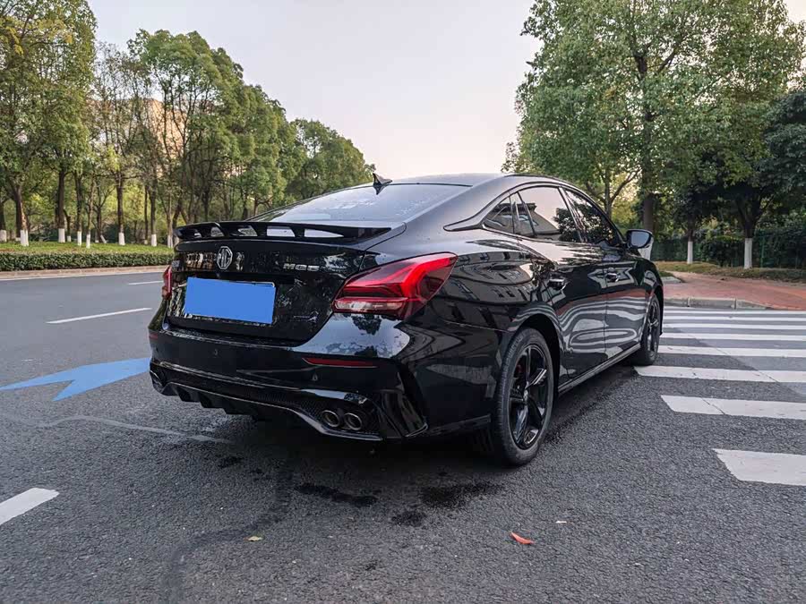 MG 5 Scorpio 2022 #13 MG 5 Scorpio 2022 car image #13