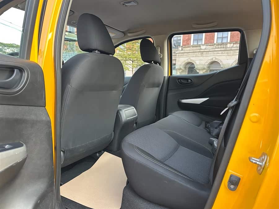 日产 纳瓦拉 2020 汽车图片 #13