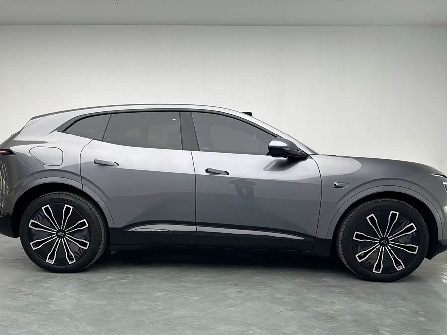 Avatr 07 2024 صورة سيارة #13