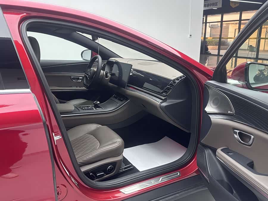BYD Han 2020 car image #13