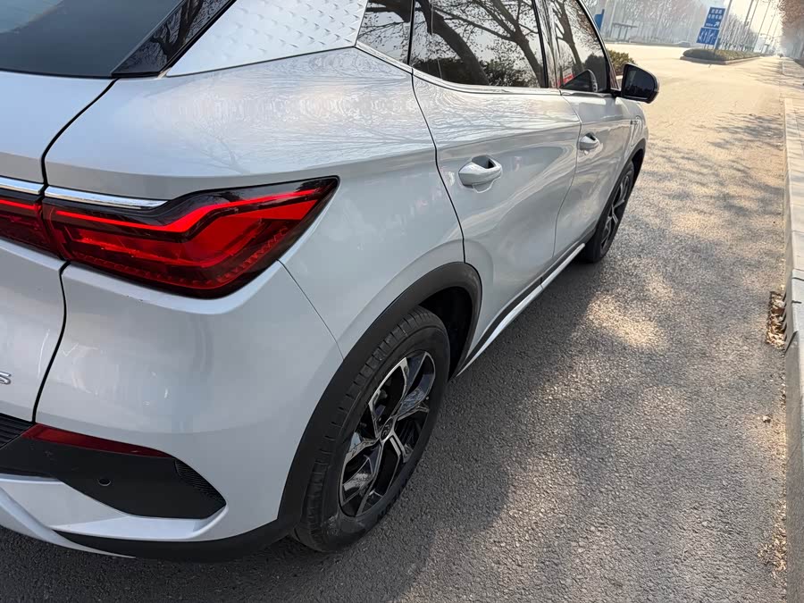 比亚迪 元PLUS 2024 汽车图片 #13