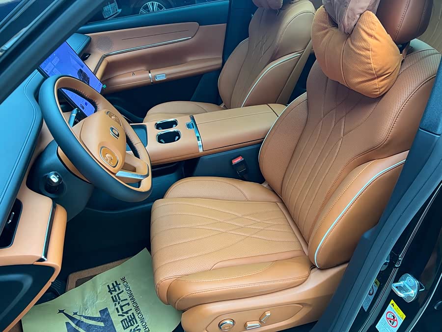 长安 长安启源Q07 2025 汽车图片 #13