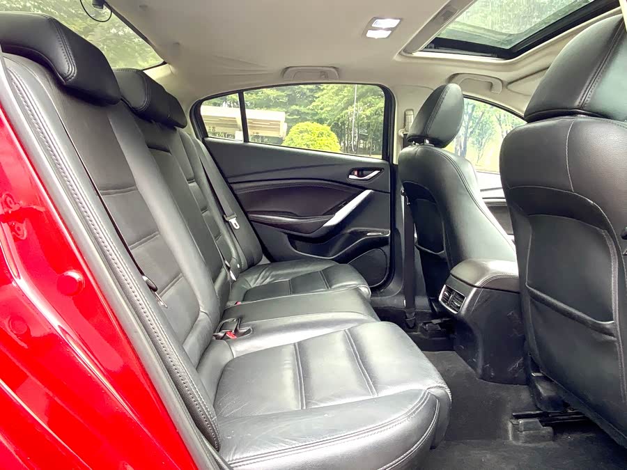 马自达 阿特兹 2018 汽车图片 #13