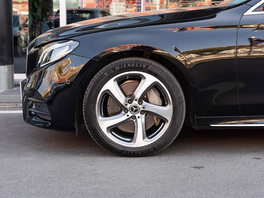 Mercedes-Benz E Class 2019 #13 Mercedes-Benz E Class 2019 car image #13