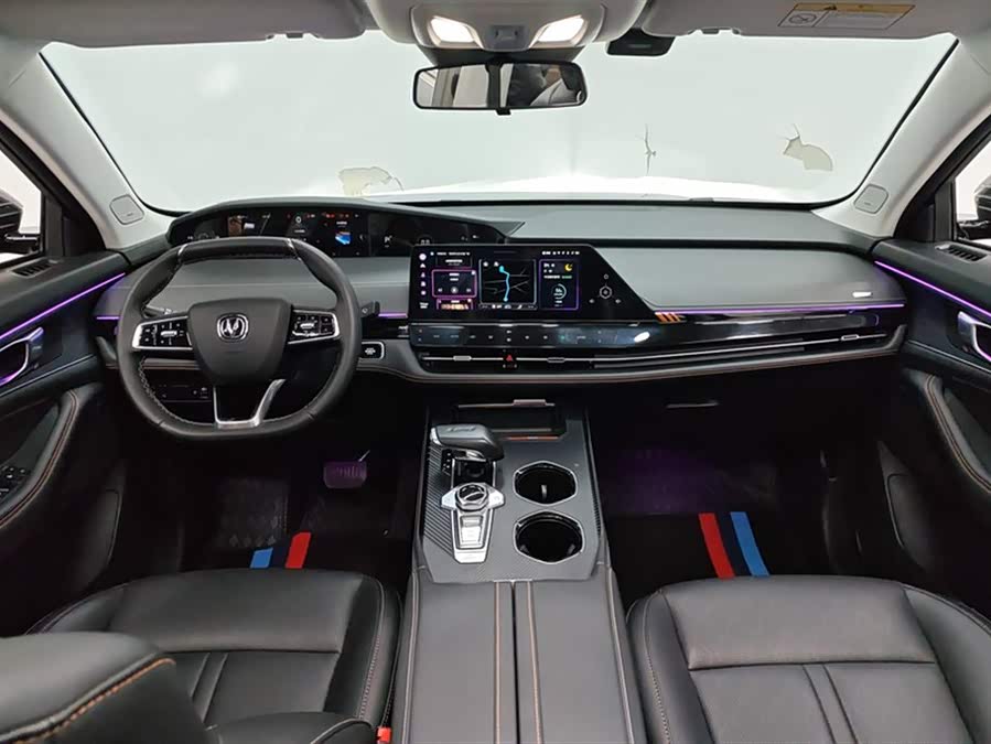 Changan UNI-K 2022 car image #13