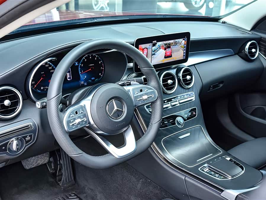 Mercedes-Benz C Class 2020 #13 Mercedes-Benz C Class 2020 car image #13