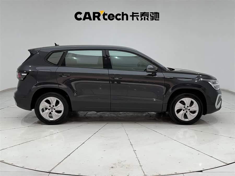 Volkswagen Tharu 2023 #13 Volkswagen Tharu 2023 car image #13