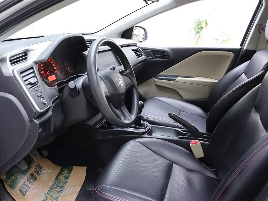 Honda City 2018 image de voiture #13