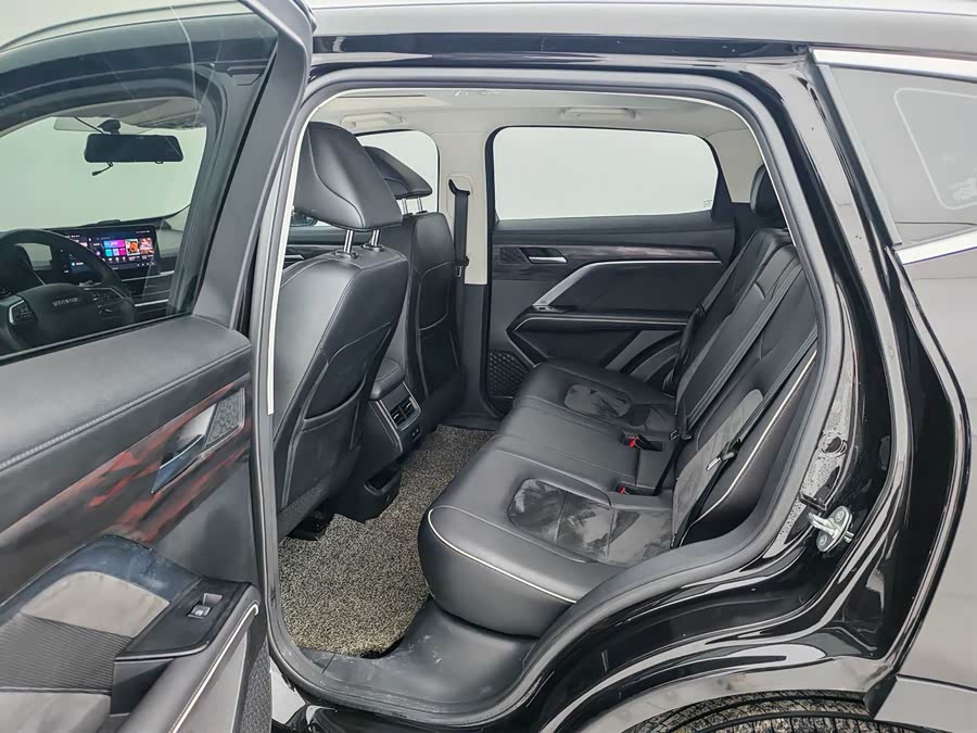 Haval H6 2022 #13 Haval H6 2022 car image #13