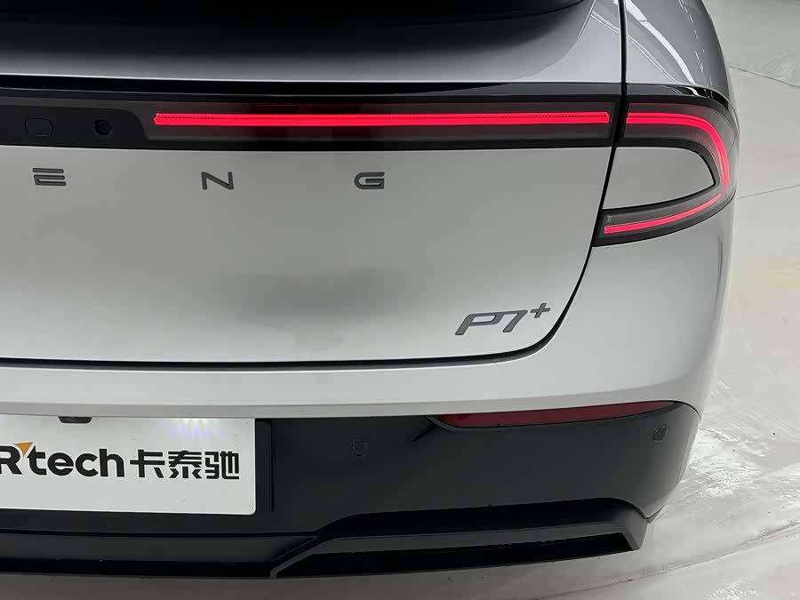 Xpeng P7+ 2025 #13 Xpeng P7+ 2025 car image #13
