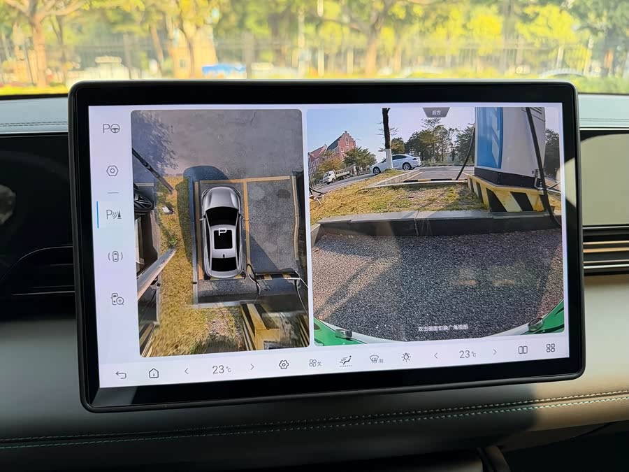 BYD Qin L 2025 car image #13