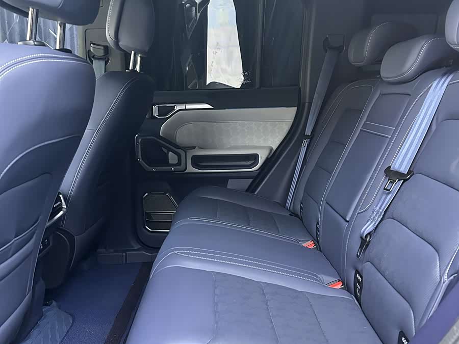 捷途山海 捷途山海T2 2025 汽车图片 #13