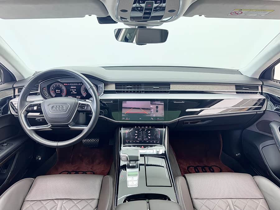 奥迪 奥迪A8 2024 汽车图片 #13