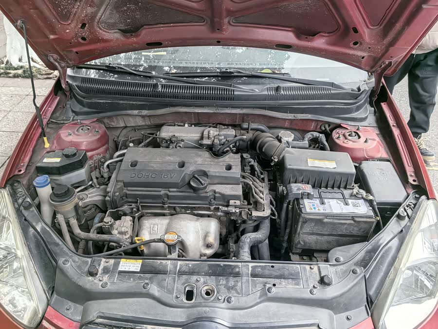 Hyundai Accent 2010 #13 Hyundai Accent 2010 car image #13