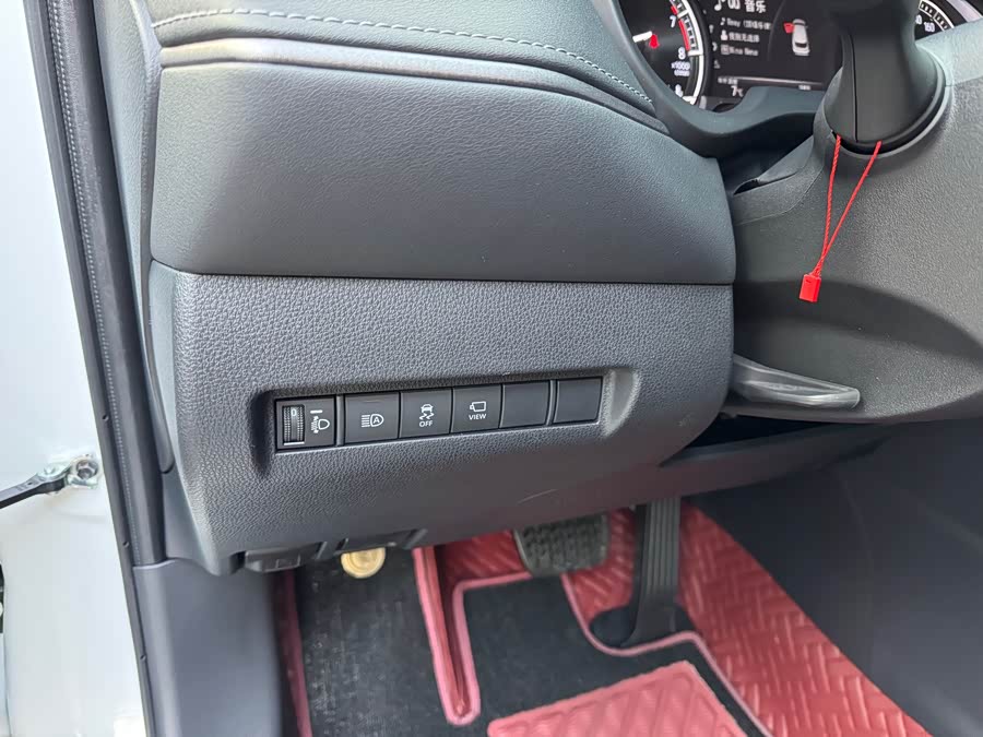 Toyota Harrier 2021 immagine di auto #13