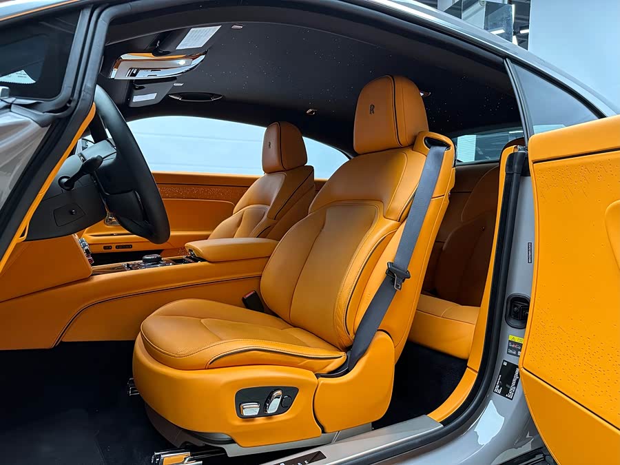 劳斯莱斯 闪灵 汽车图片 #13