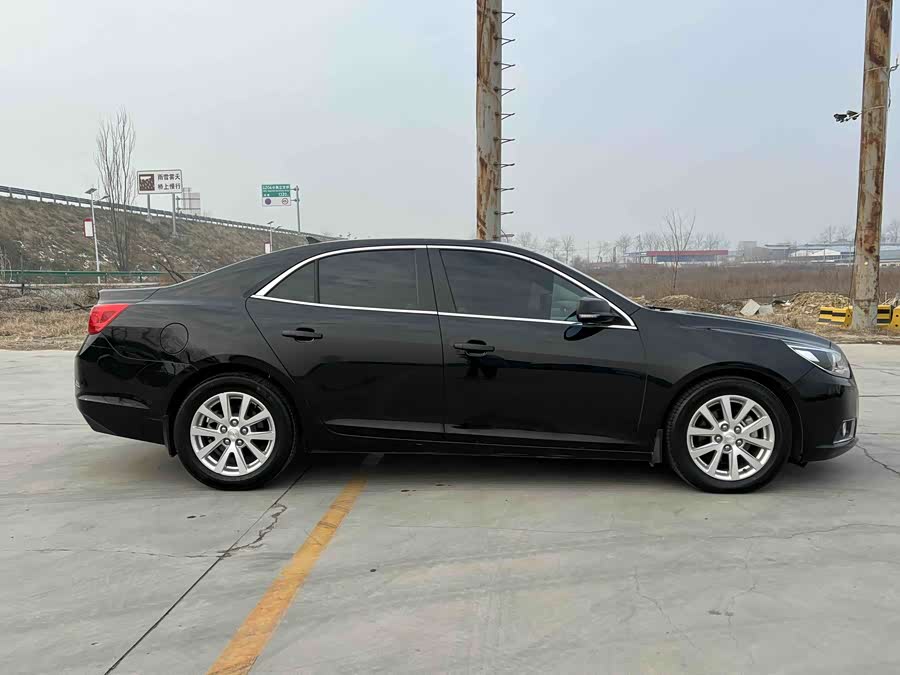 Chevrolet Malibu 2014 car image #13