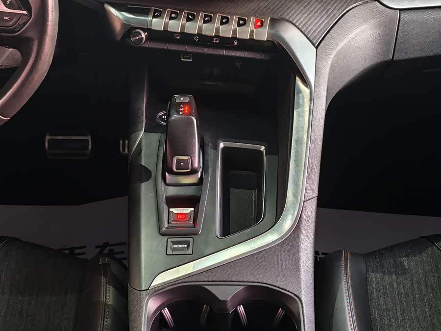 标致 标致4008 2017 汽车图片 #13