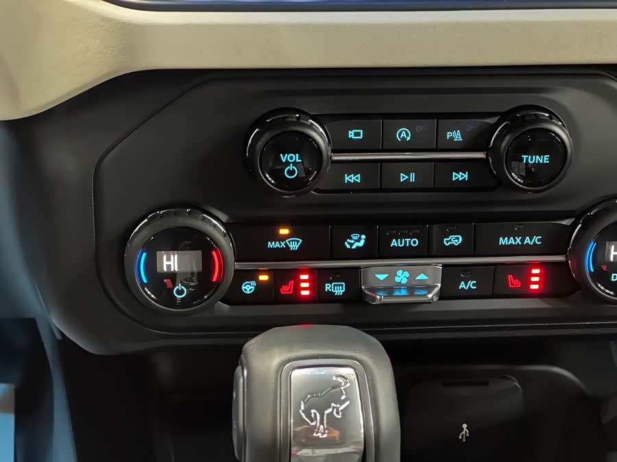 福特 福特烈马 2025 #13 福特 福特烈马 2025 汽车图片 #13