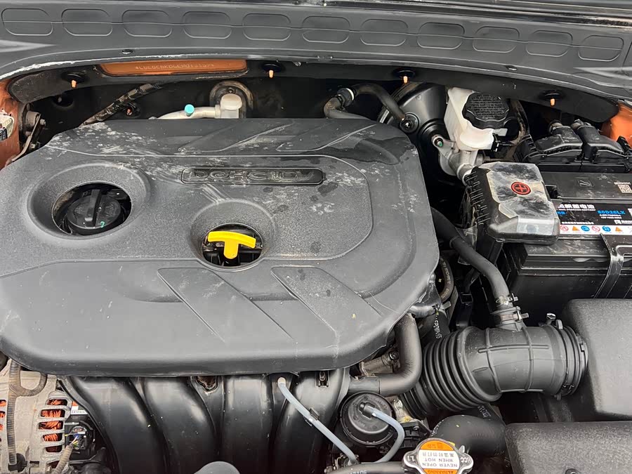 Hyundai ix25 2014 car image #13