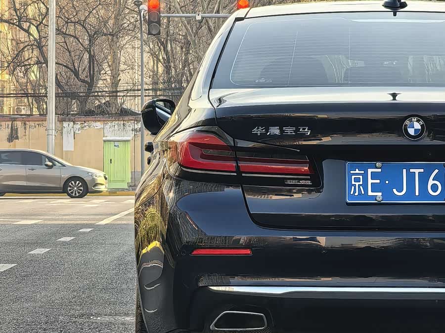 BMW 5 Series 2021 #13 BMW 5 Series 2021 immagine di auto #13