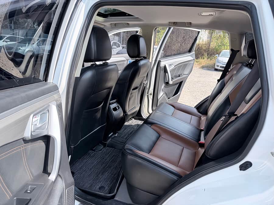 GEELY Vision X6 2016 car image #13